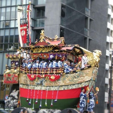 京都Miyabiro 105公寓 外观 照片