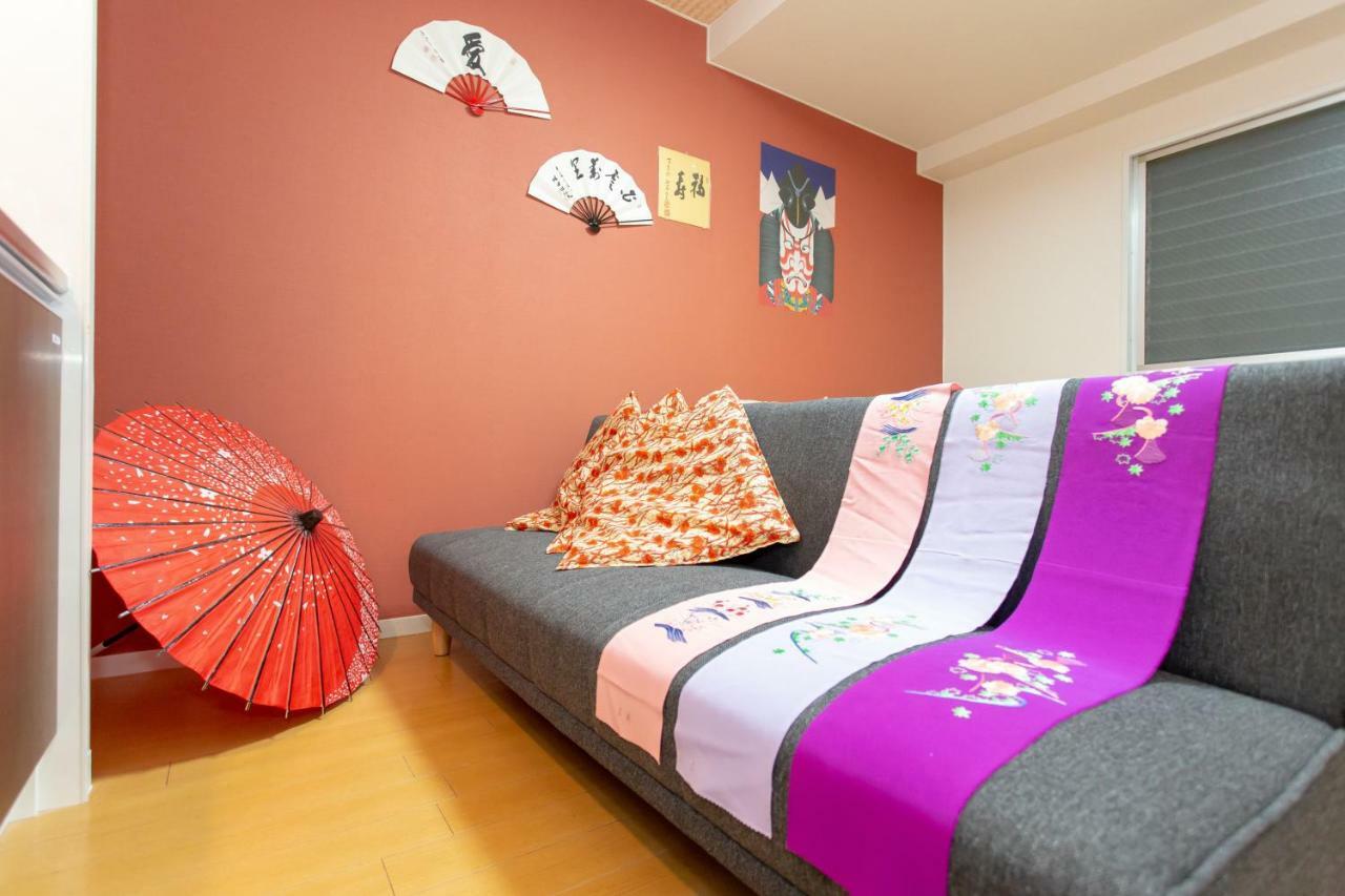 京都Miyabiro 105公寓 外观 照片