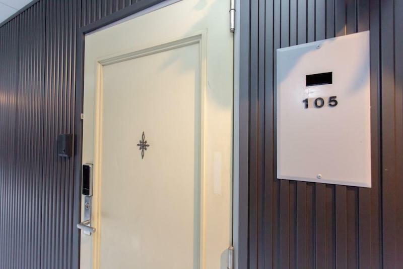 京都Miyabiro 105公寓 外观 照片
