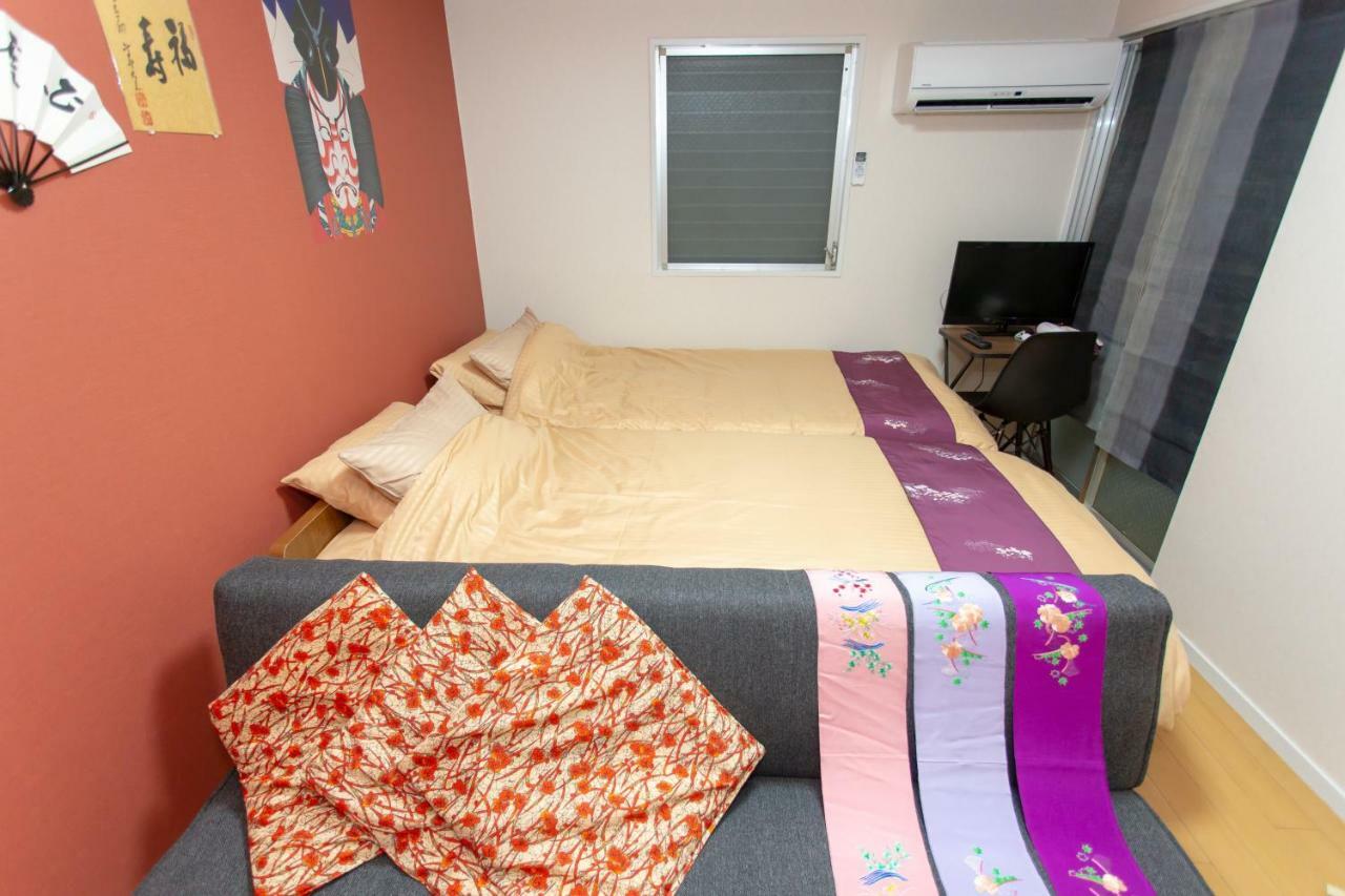 京都Miyabiro 105公寓 外观 照片