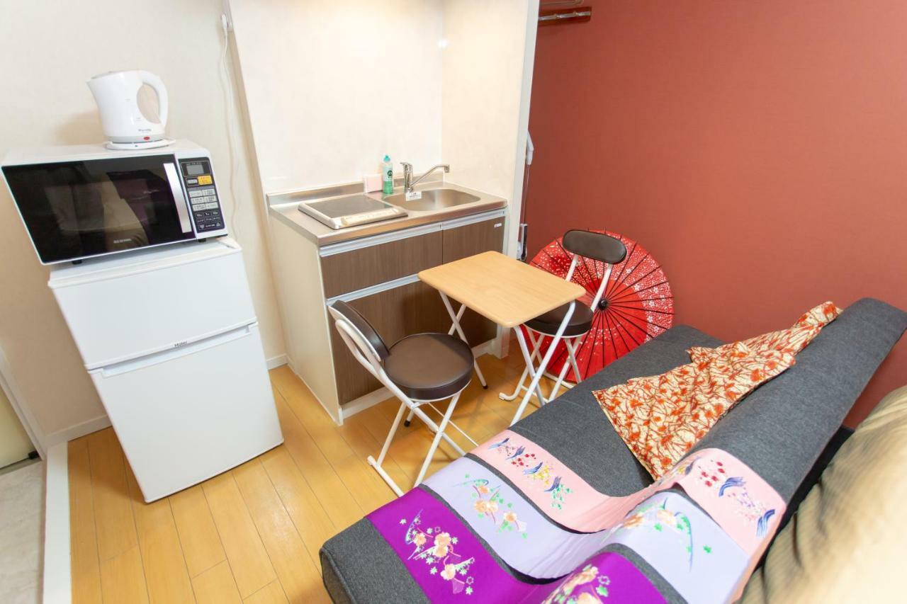 京都Miyabiro 105公寓 外观 照片